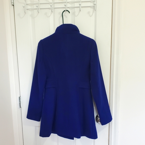 Ever New Blue Coat - Picture 3 of 3
